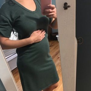 Pinkblush maternity dress